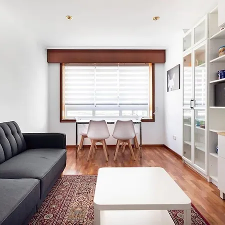 Apartamento Betanzos Centro * Betanzos