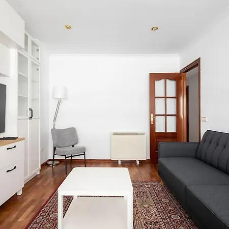 Apartamento Betanzos Centro