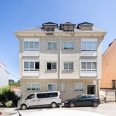 Διαμέρισμα Apartamento Betanzos Centro *