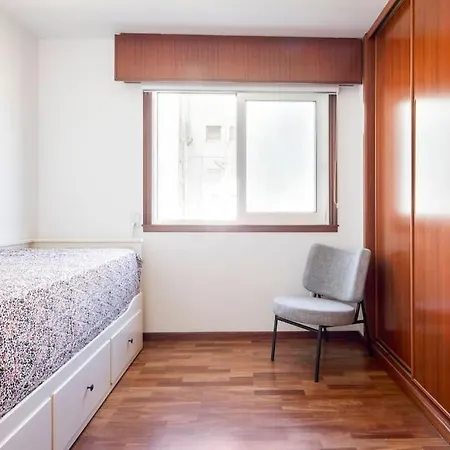 Apartamento Betanzos Centro Διαμέρισμα Betanzos