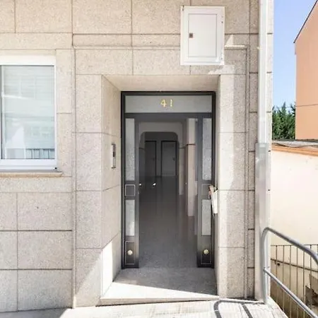 Apartamento Betanzos Centro