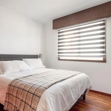 Διαμέρισμα Apartamento Betanzos Centro *